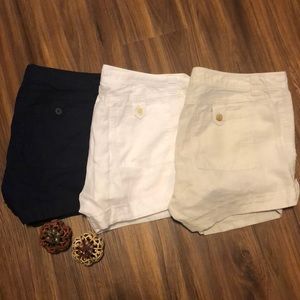🎉Gap linen shorts in a Bundle of Three!